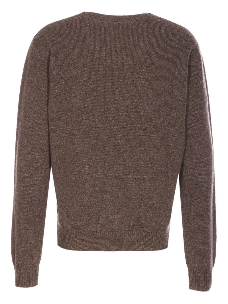 The Row crew-neck long-sleeves sweater outlook