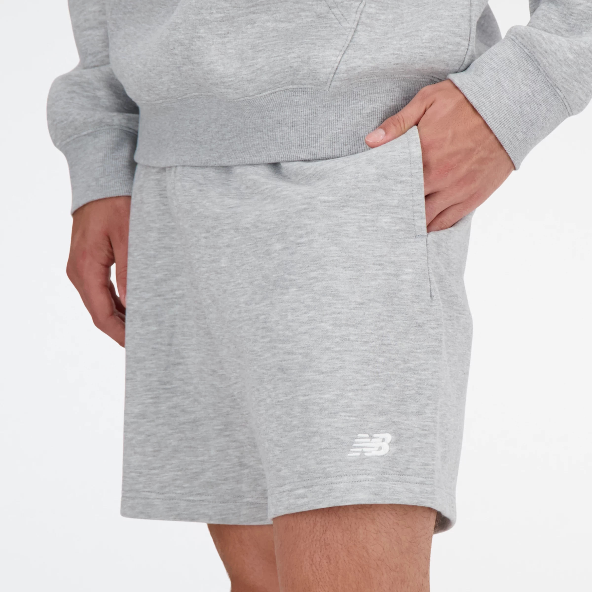 Sport Essentials French Terry Short 7" - 4