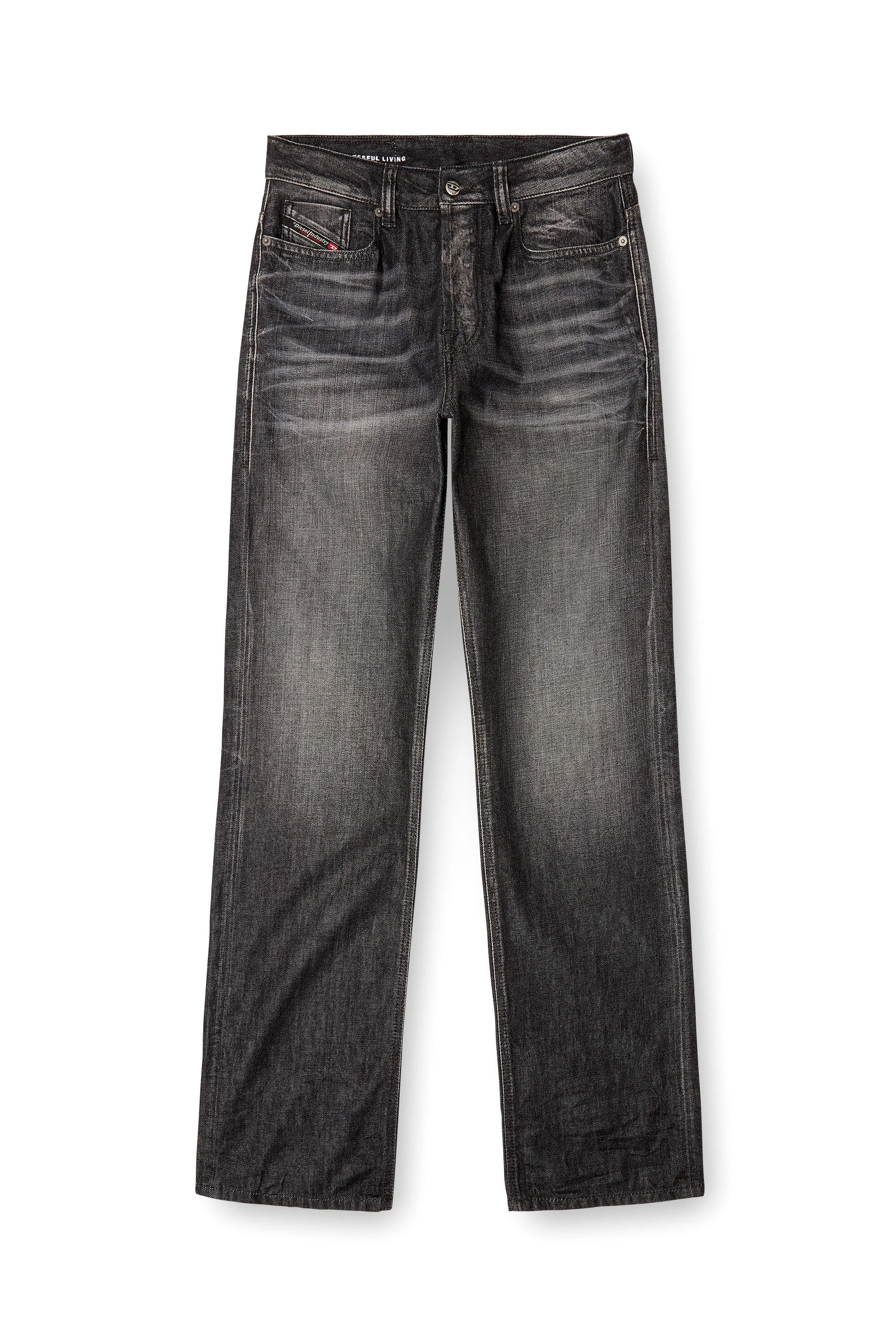RELAXED JEANS 1980 D-EEPER 09M63 - 1