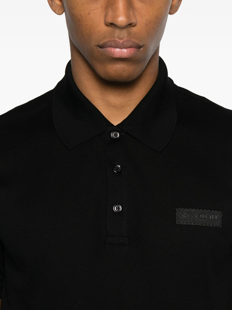 Givenchy Givenchy Givenchy T-shirts And Polos Black outlook