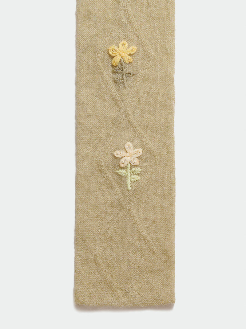 MAGLIANO Cormagliano Scarf Yellow outlook