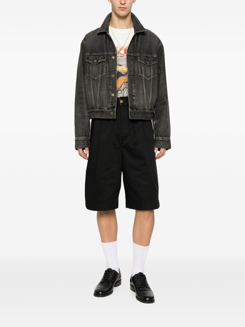 WILLY CHAVARRIA Borracha shorts outlook