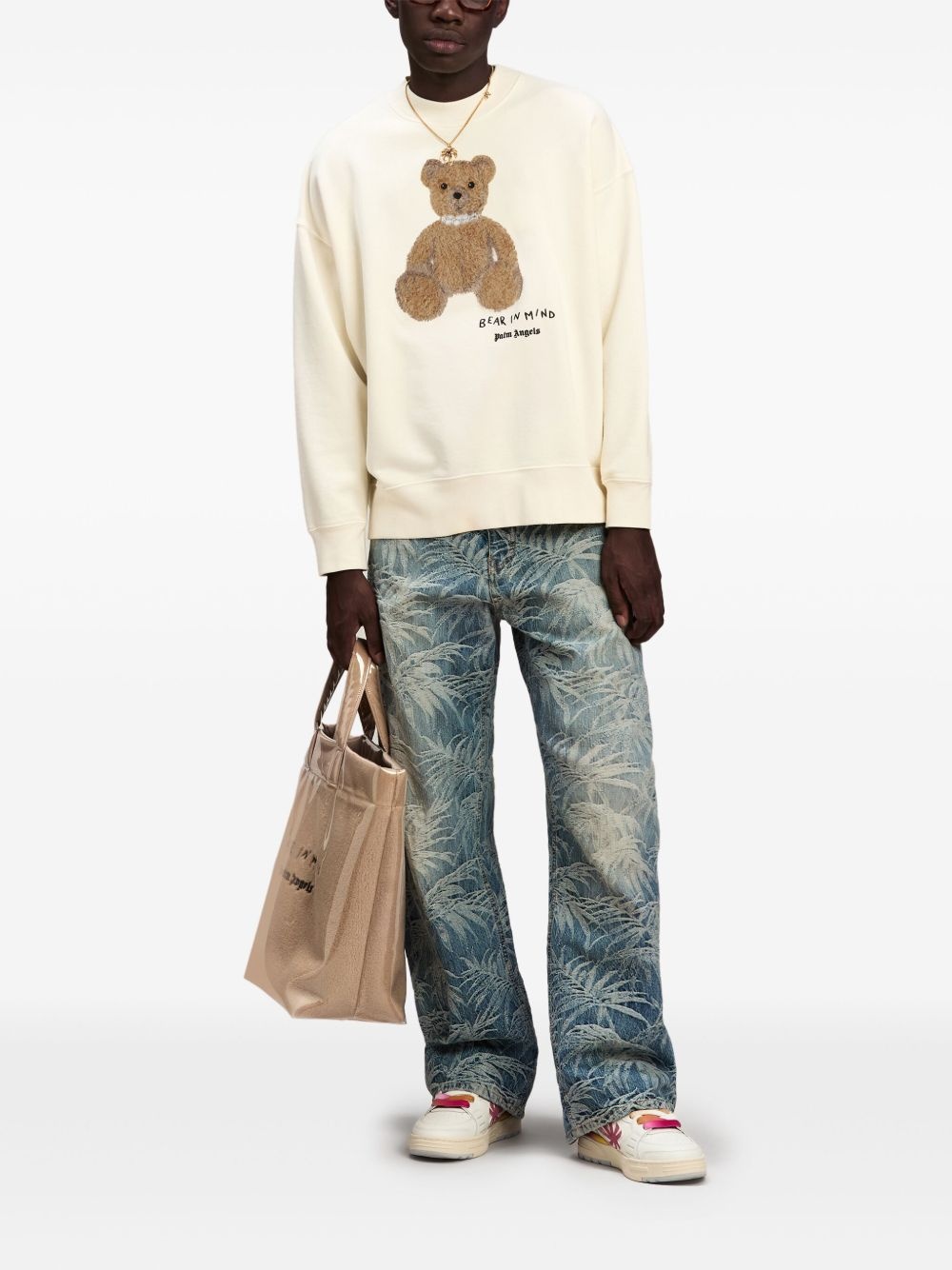 Bear In Mind sweatshirt - 2