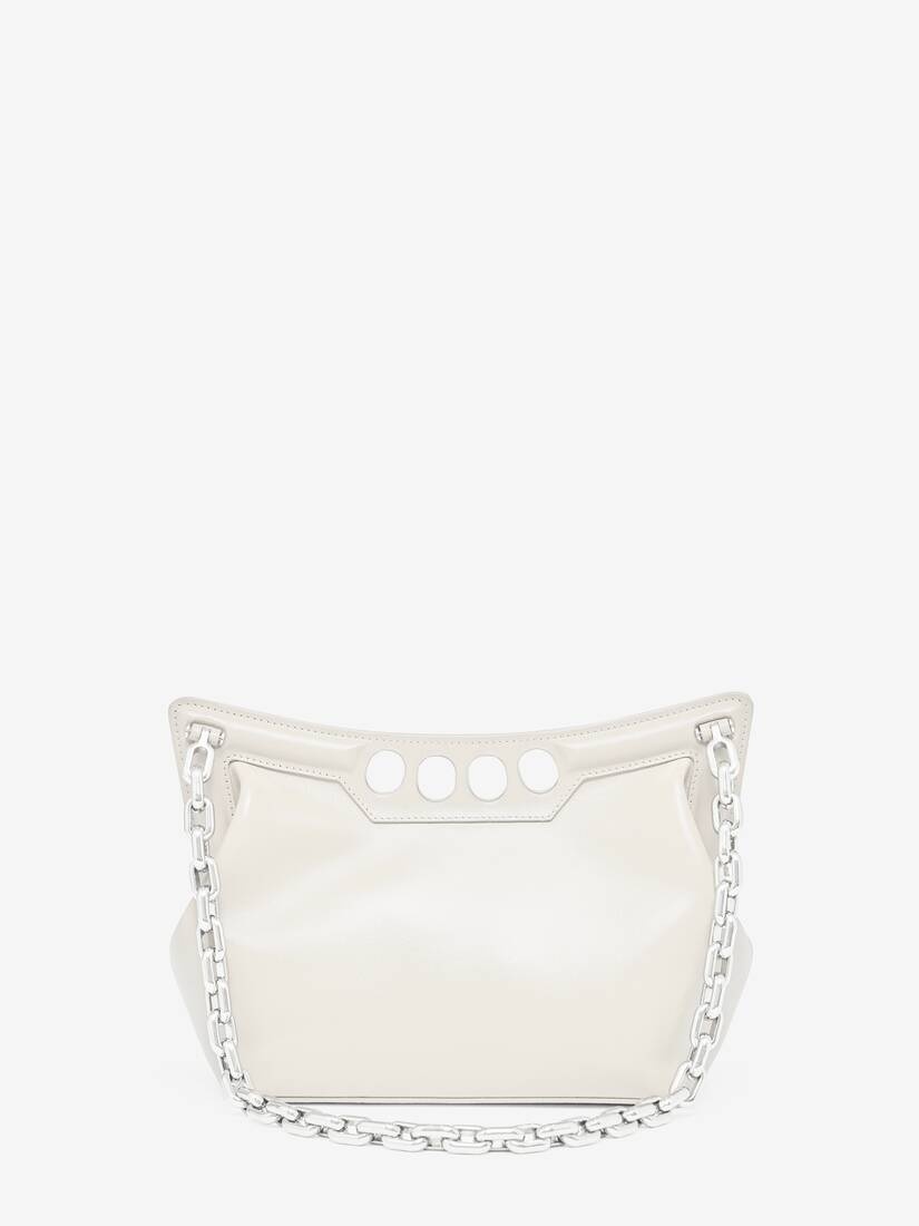 Women's The Peak Bag Small in Soft Ivory - 4