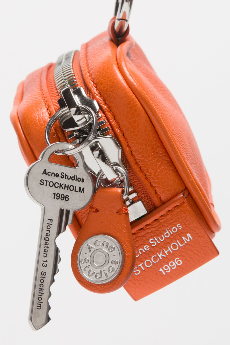 Camero Clip - Pumpkin orange 4