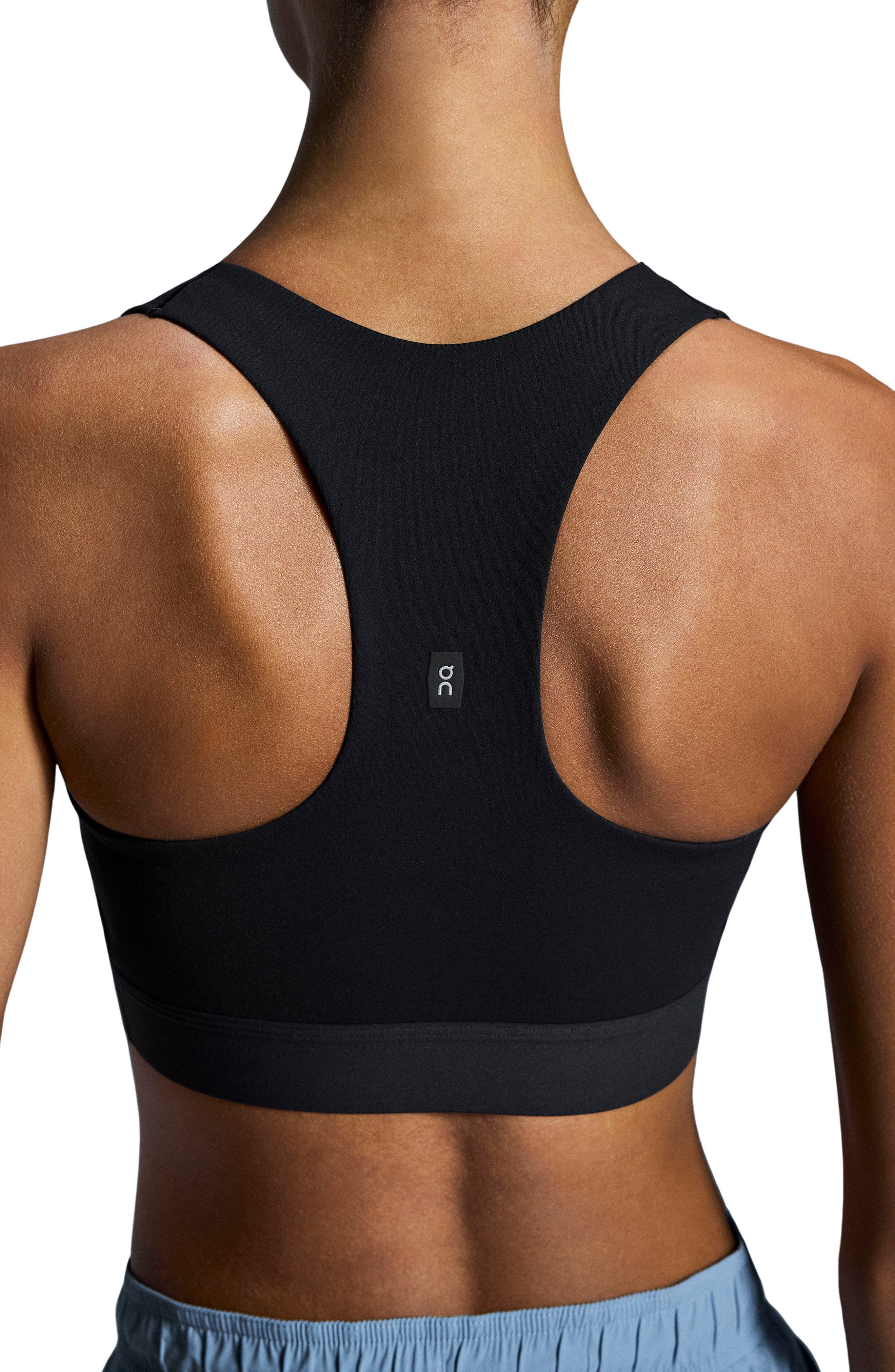 On Core Sports Bra in Black at Nordstrom - 2