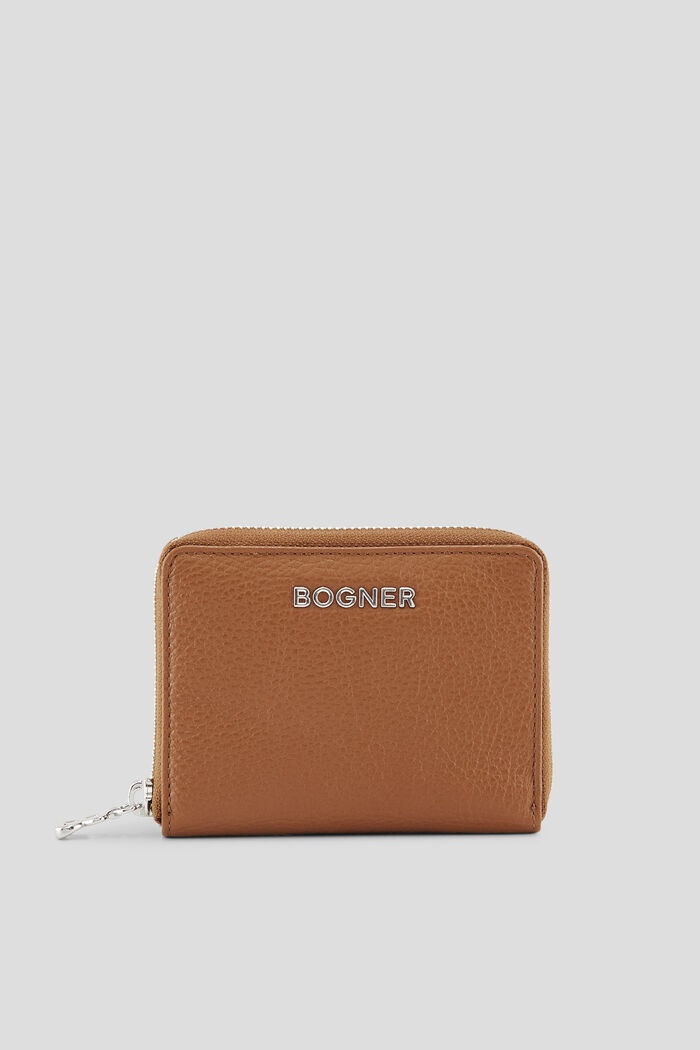 Andermatt Norah Wallet in Mocha - 1