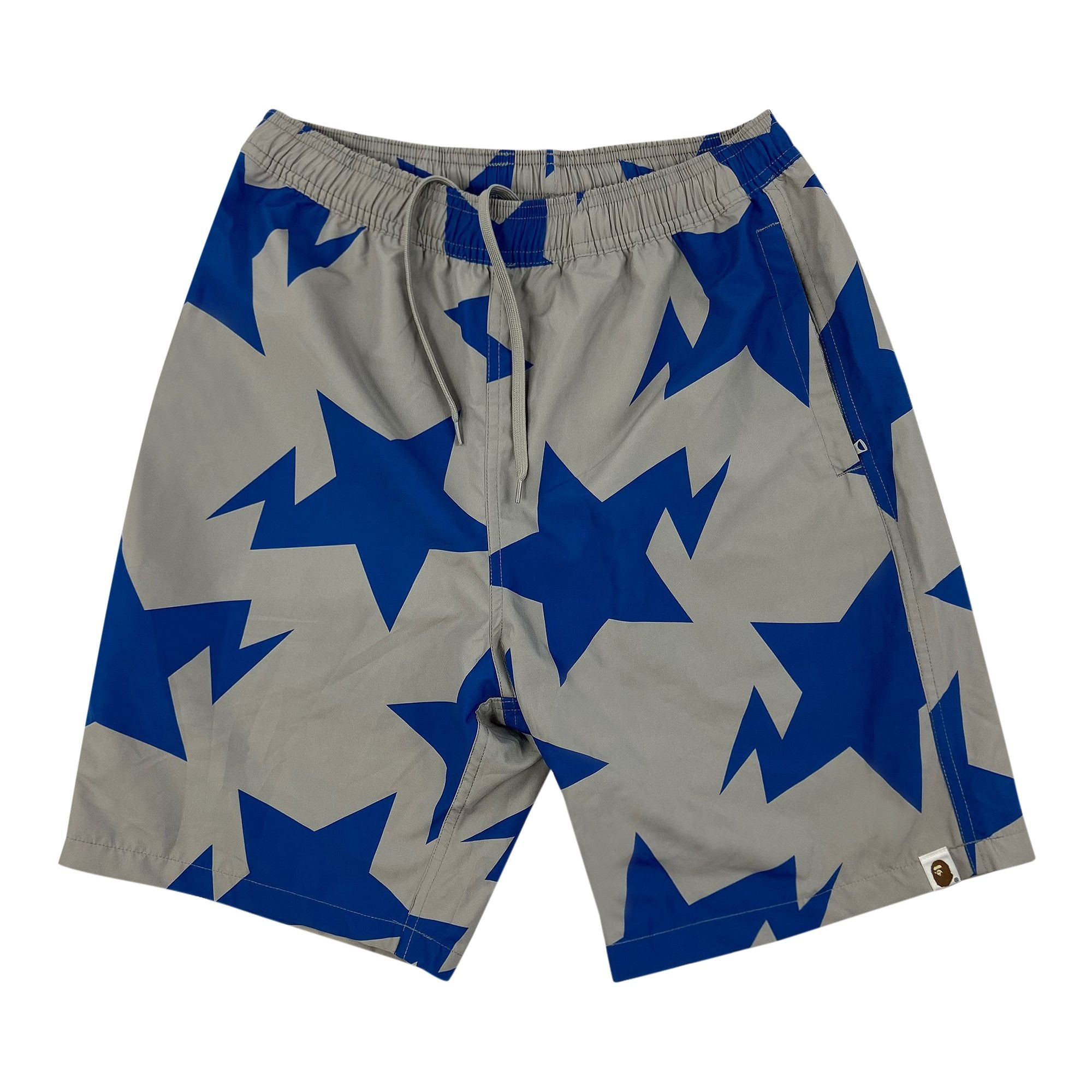 Bape beach shops shorts