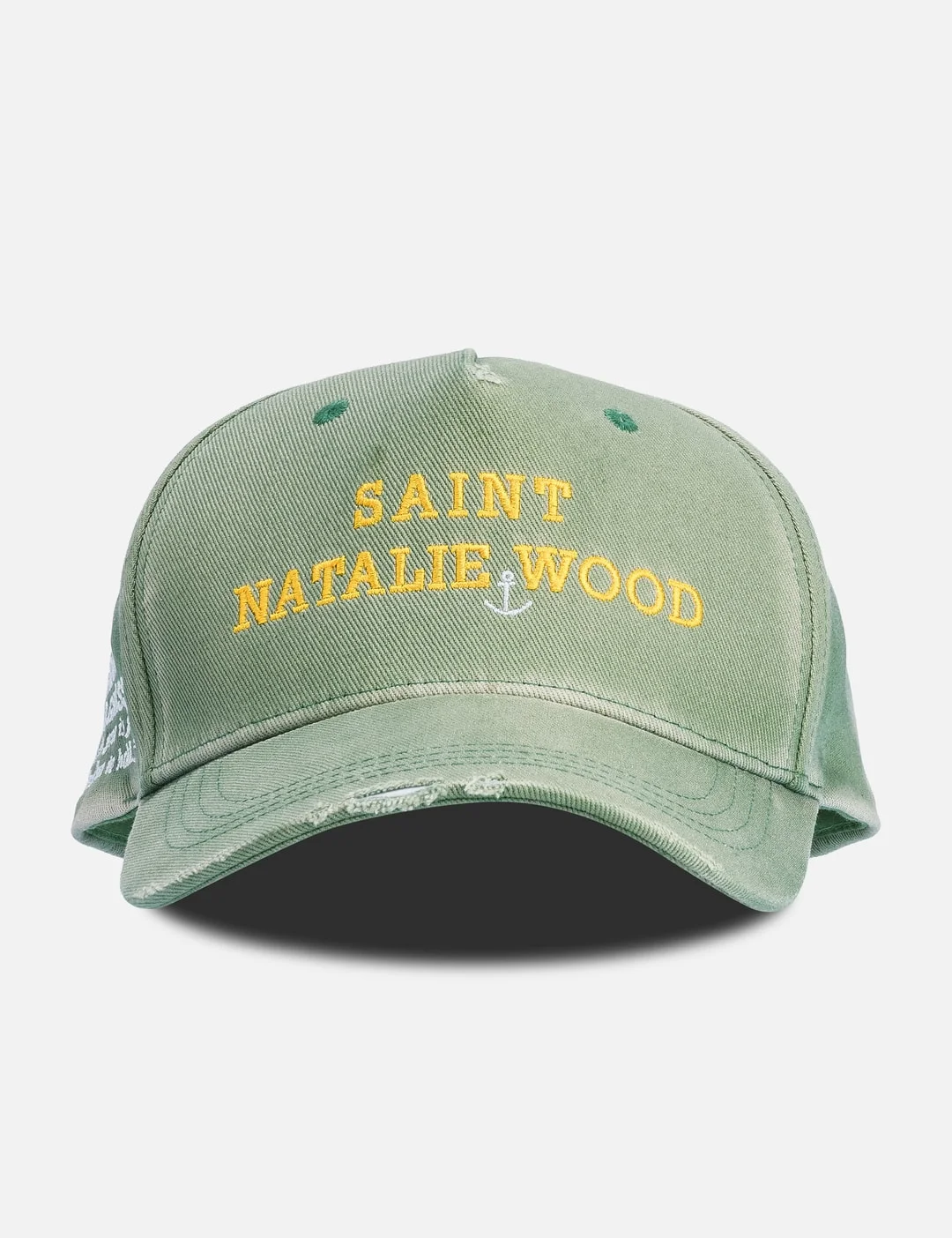 SAINT NATALIE WOOD HAT - 1