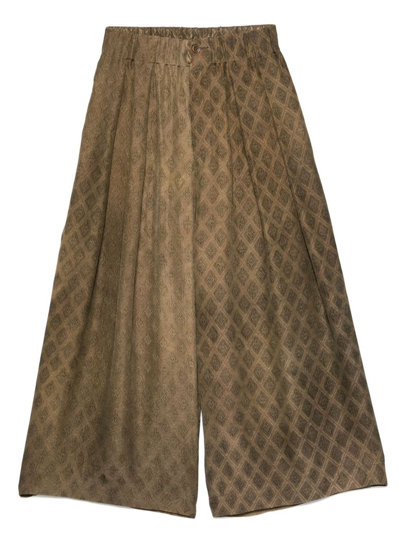 Poetic trousers 1