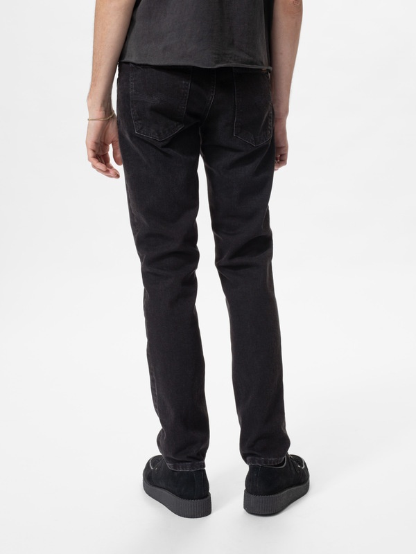 Solid Ollie Black Steel - 5