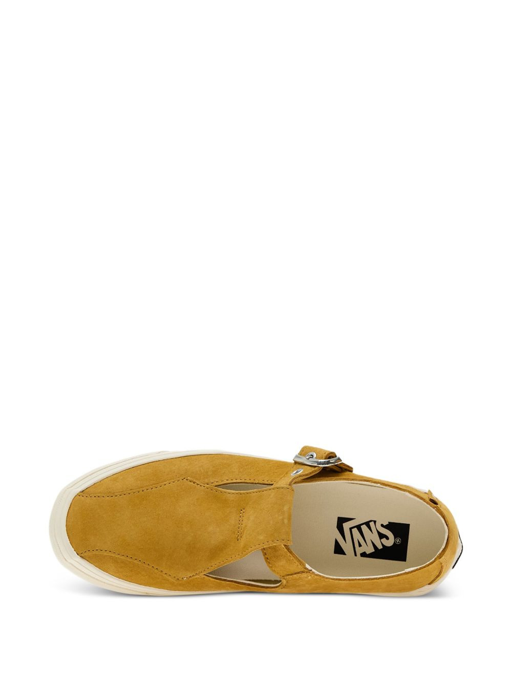 Mary Jane buckle sneakers - 5
