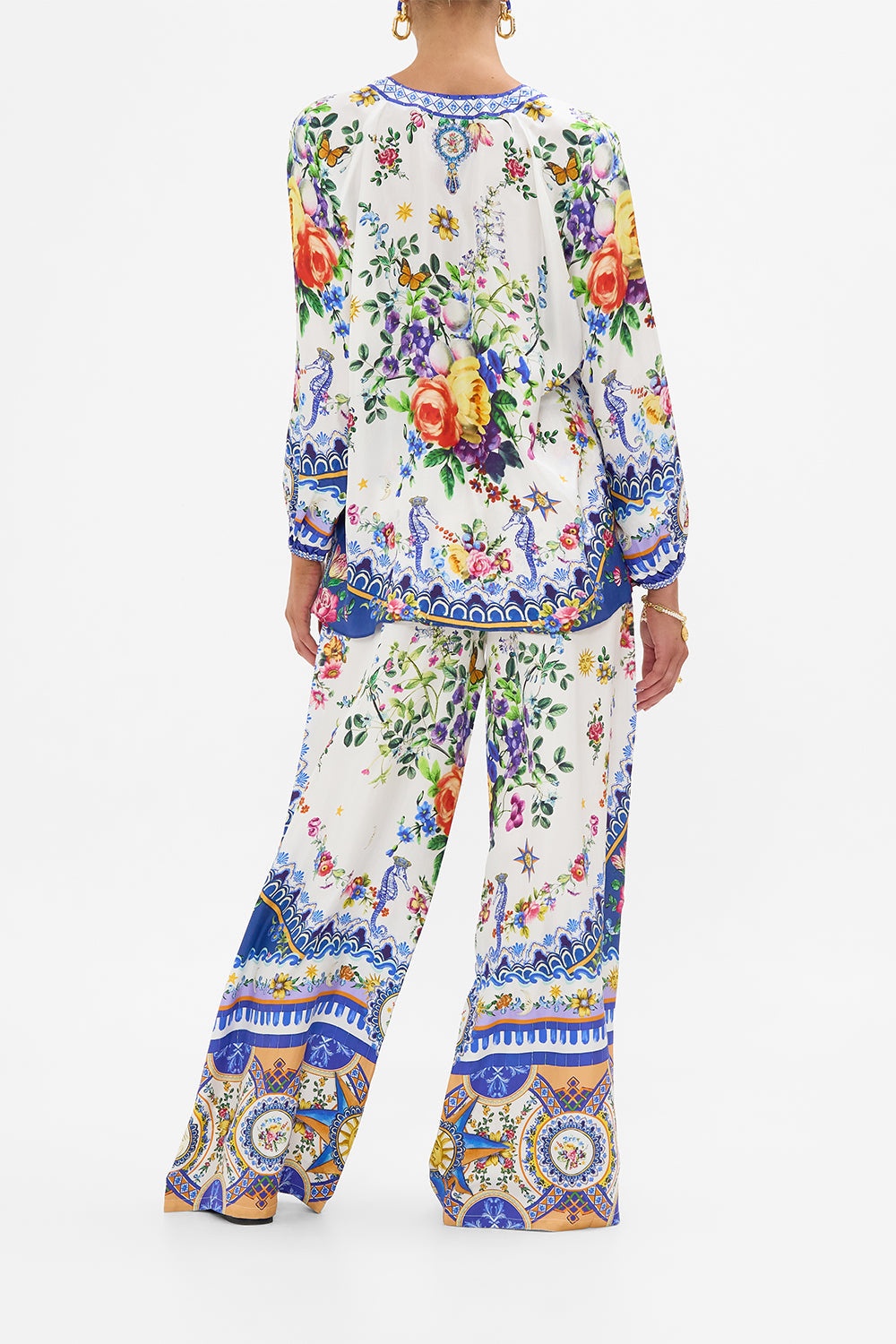 STRAIGHT LEG PANT - 3