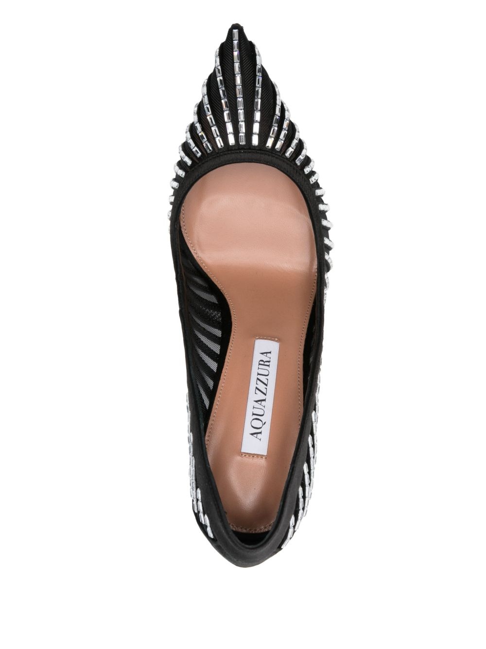 105mm Passions Crystal pump - 4