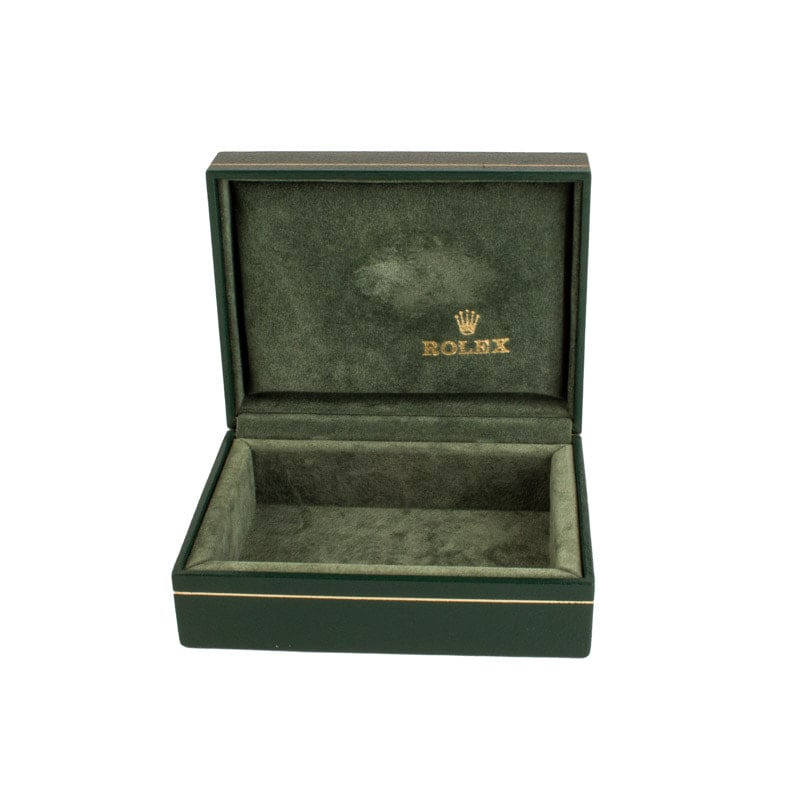 Lady Rolex Oyster Perpetual 67180 Stainless Steel - 4