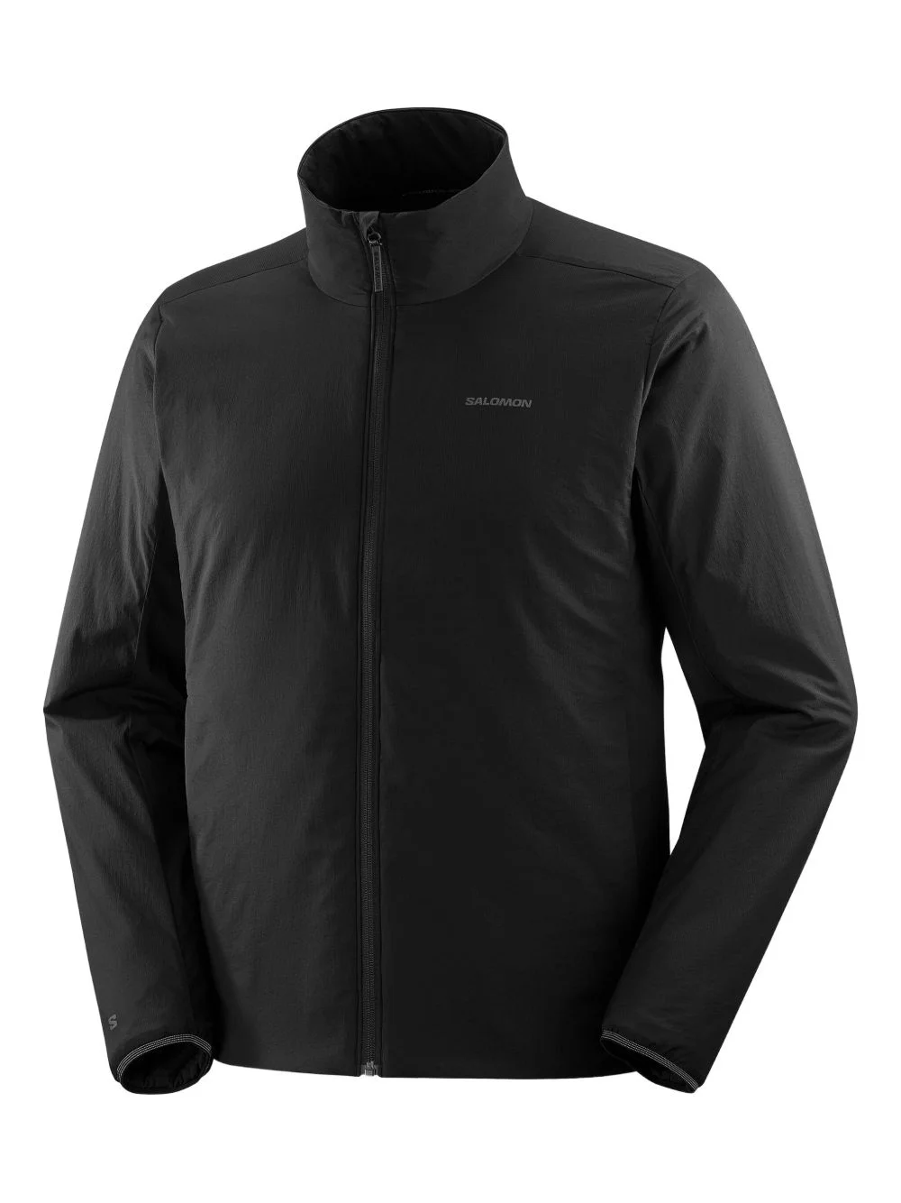 Mountain Flex zip-up jacket - 1