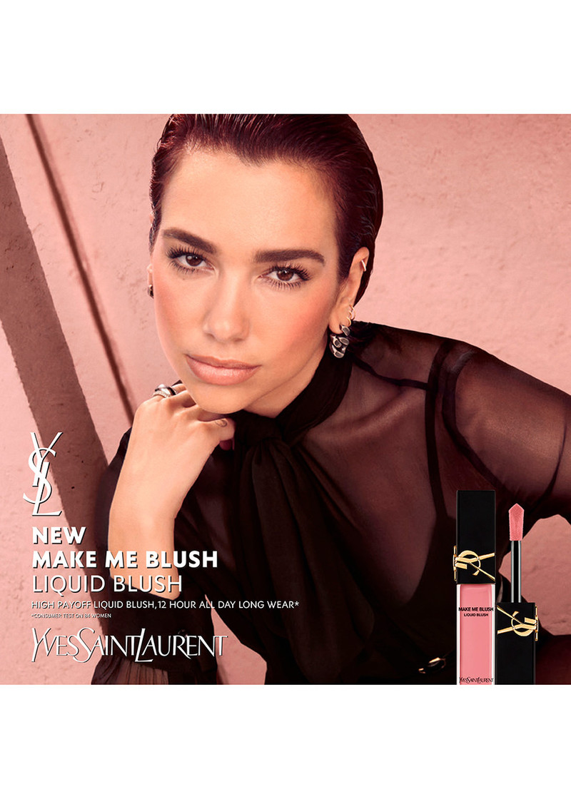 Yves Saint Laurent Make Me Blush Liquid Blush 5