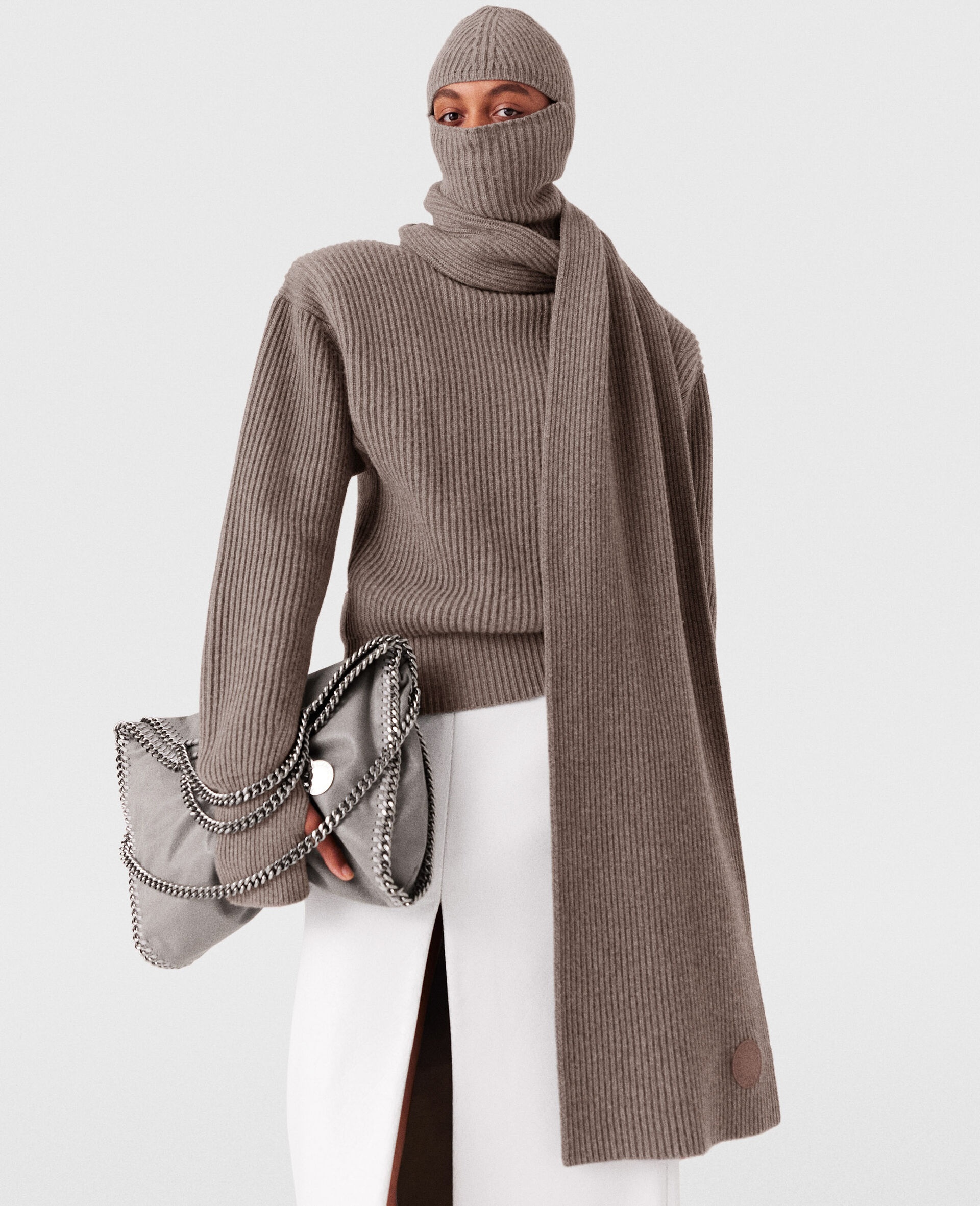 Ribbed Balaclava - 6
