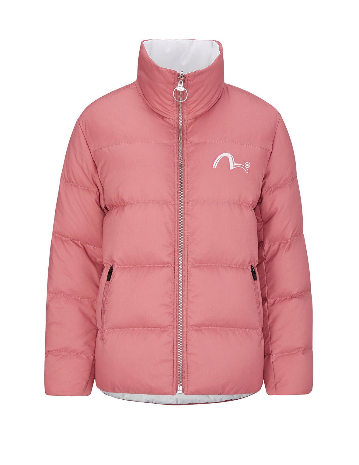 Reversible Down Jacket - 15