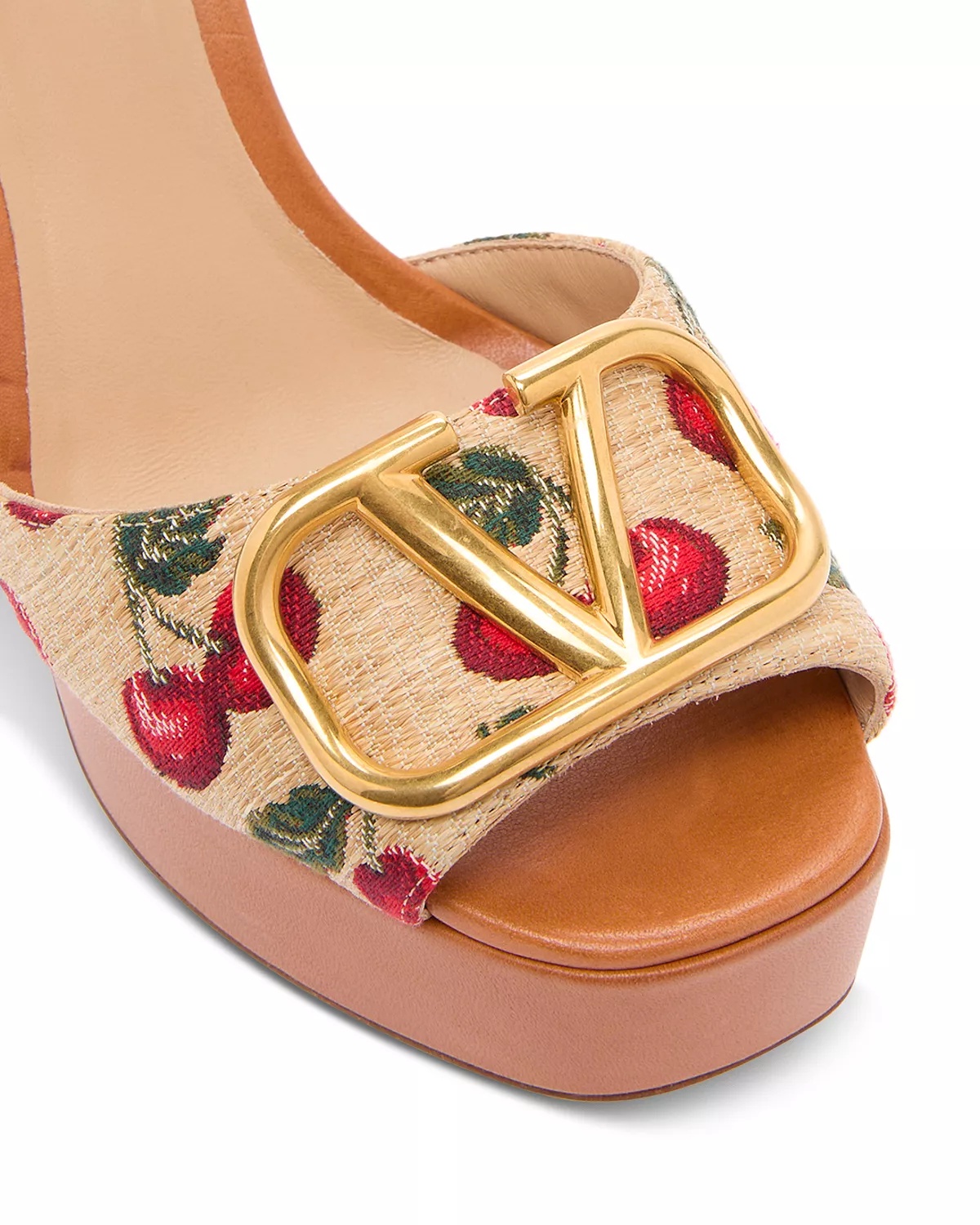 Women's Platform Sandals - 6