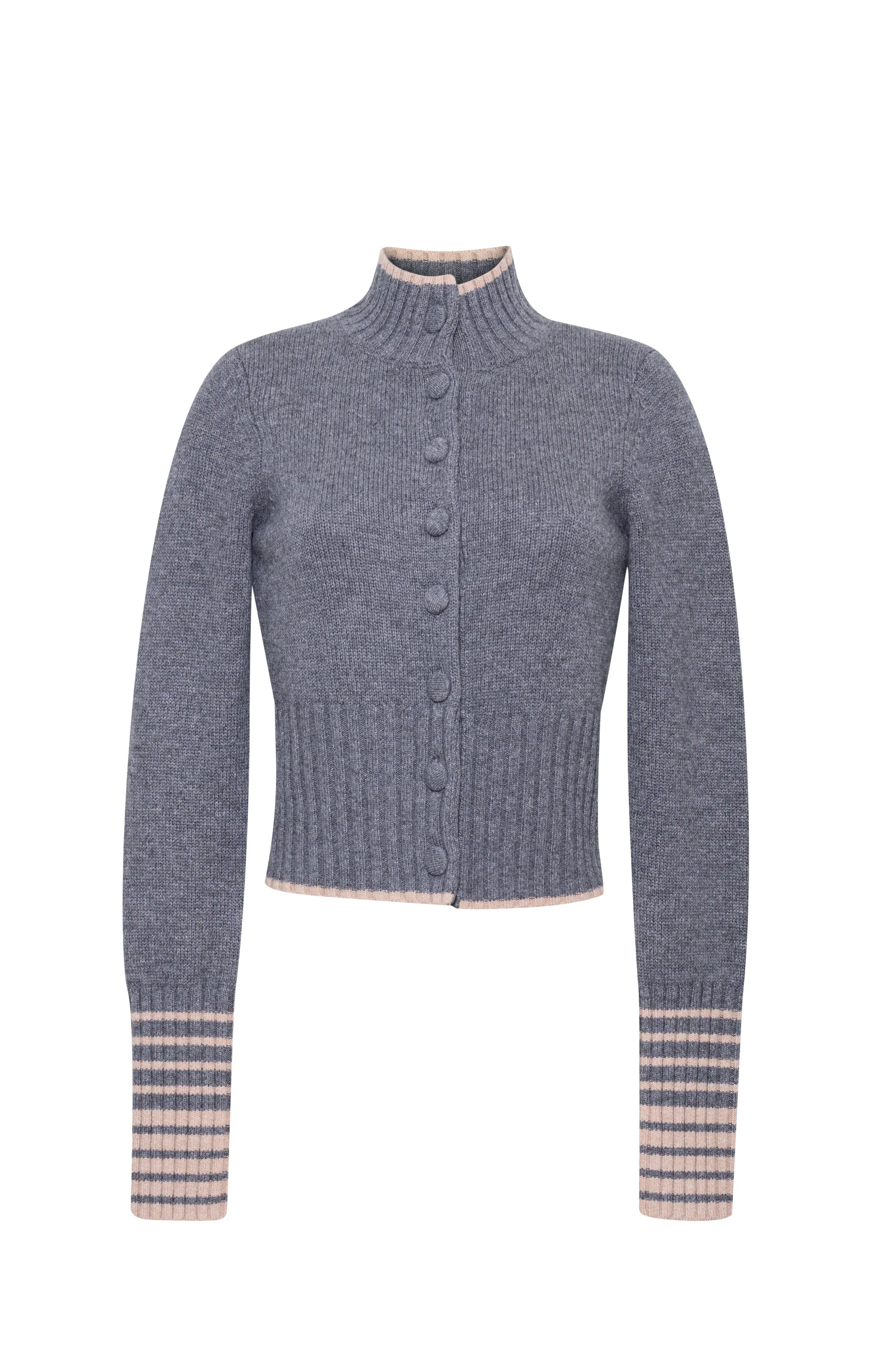 Bowery Button Front Top - 1
