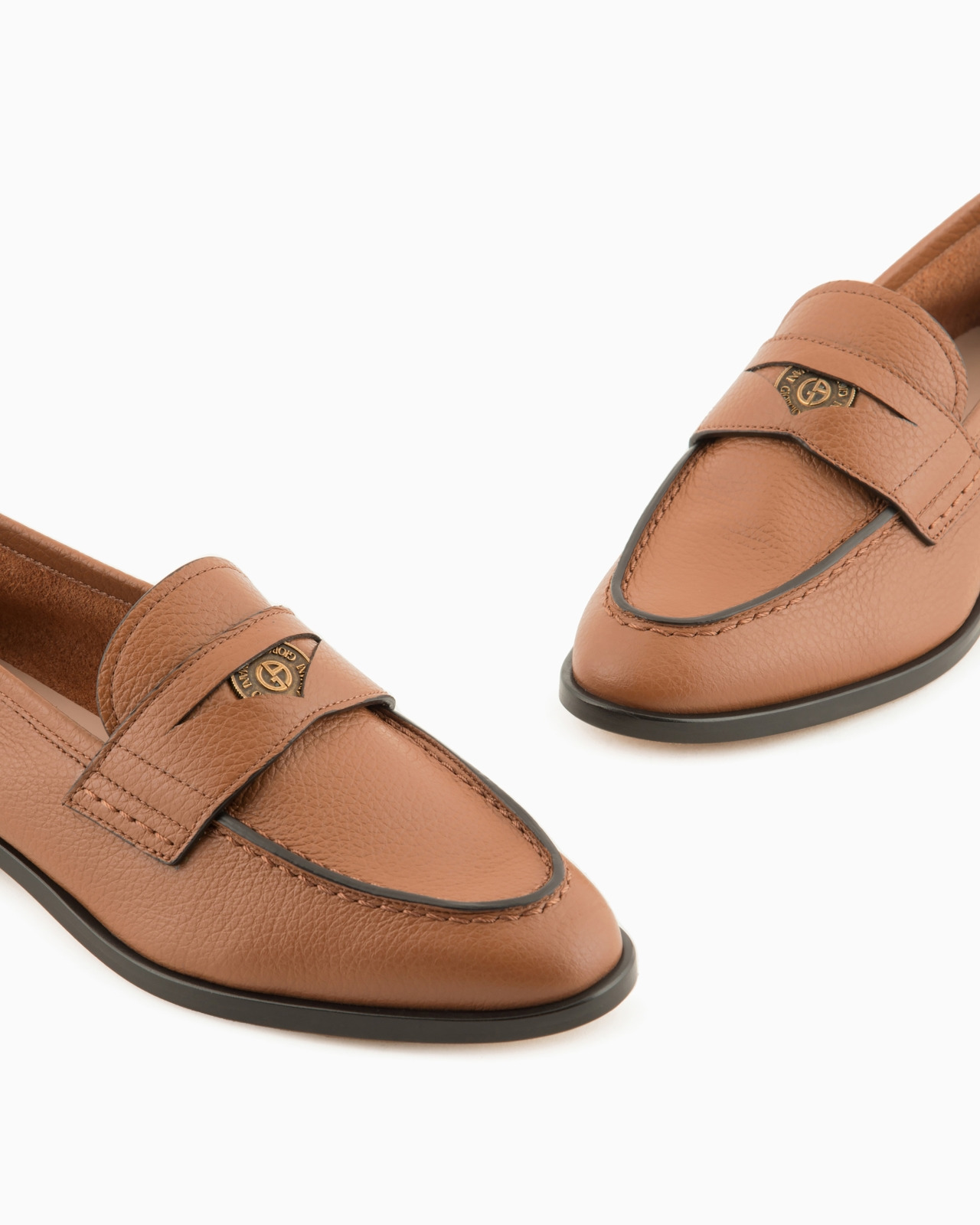 Deerskin loafers - 5