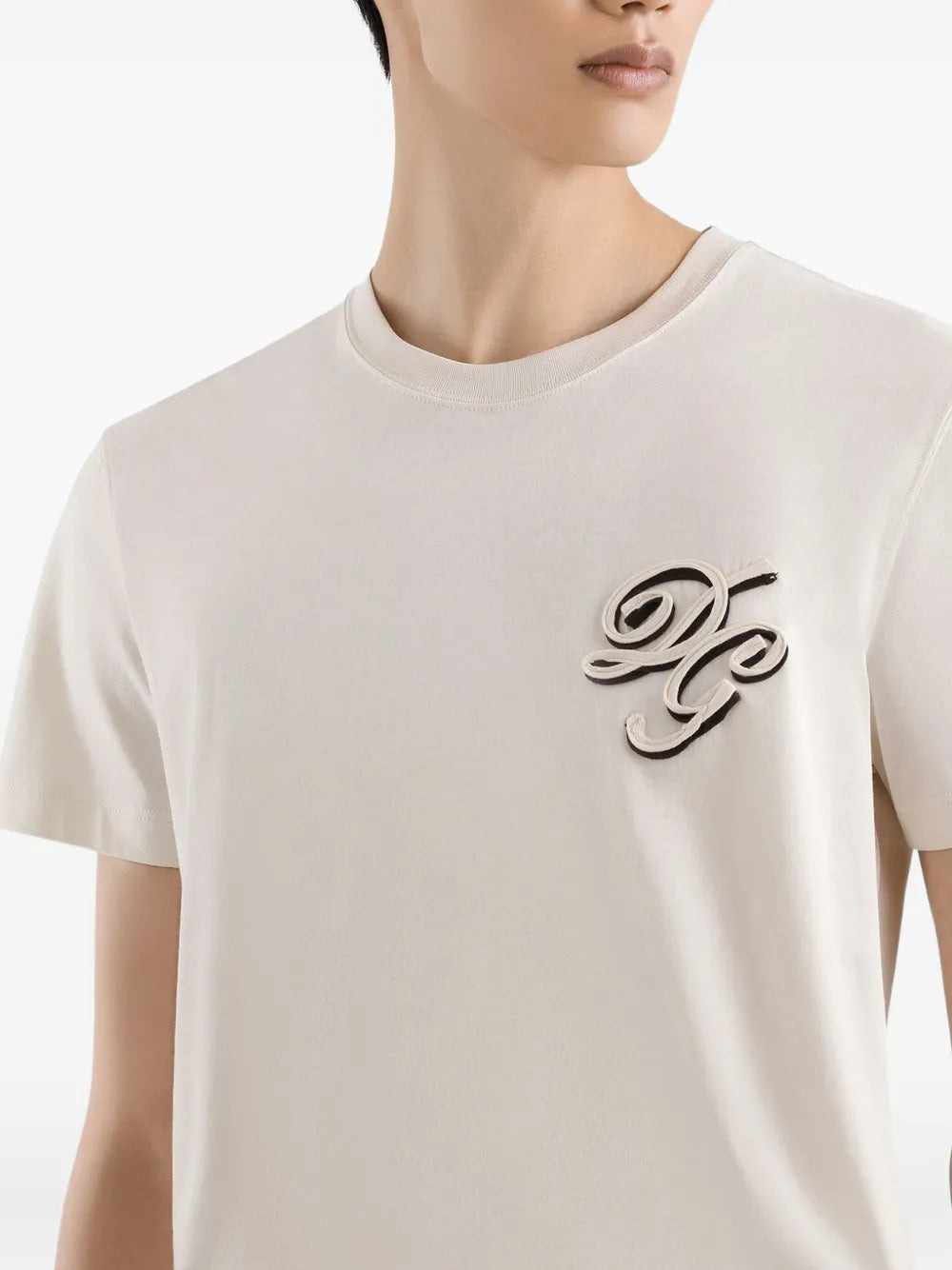 Appliqué T-Shirt - 3