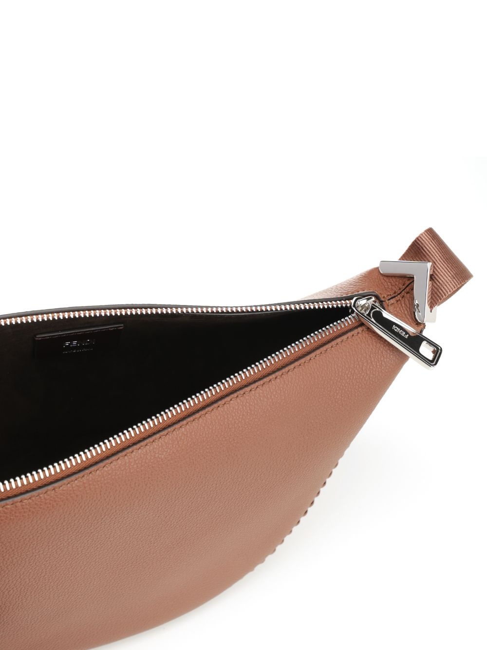 Fendi Melon Crossbody Bags Brown - 4