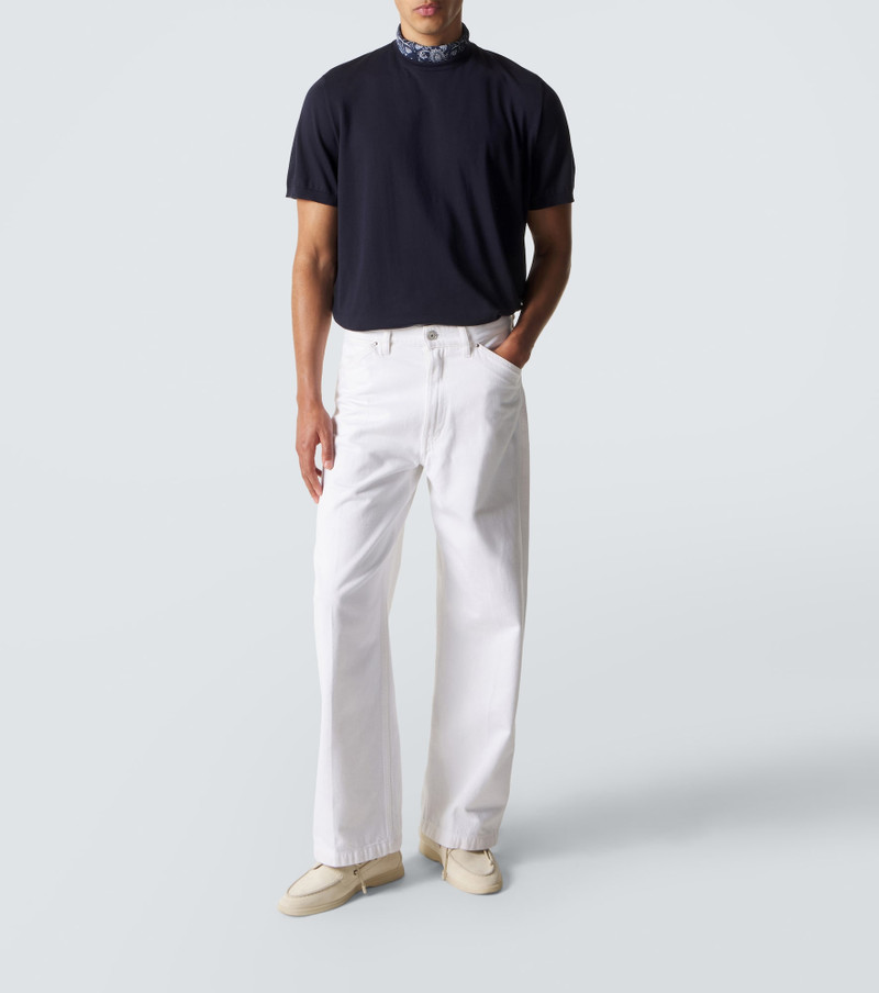 Loro Piana Cotton sweater outlook