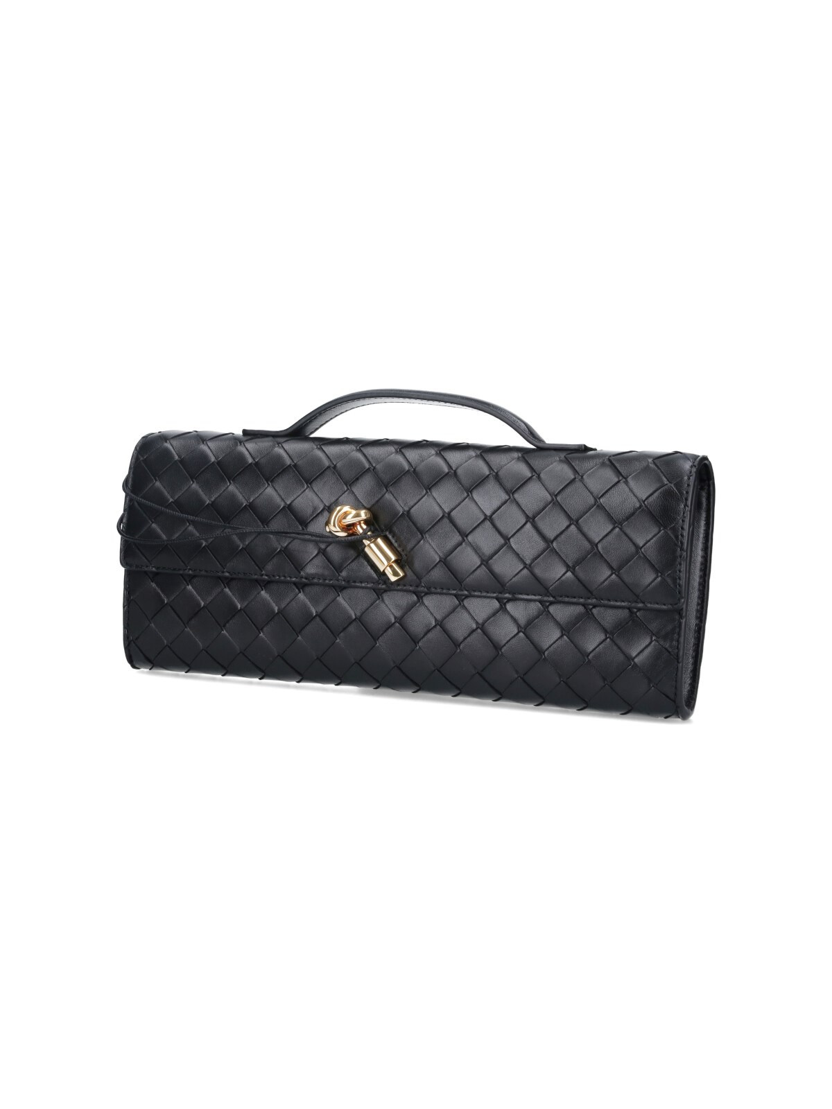 CLUTCH WITH "ANDIAMO" HANDLE - 2