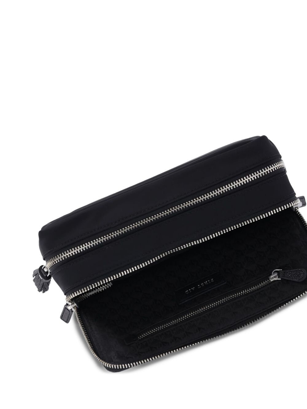 double-zip make-up bag - 4