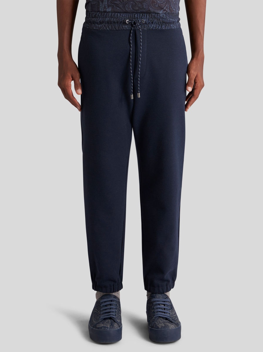 JERSEY TROUSERS - 3