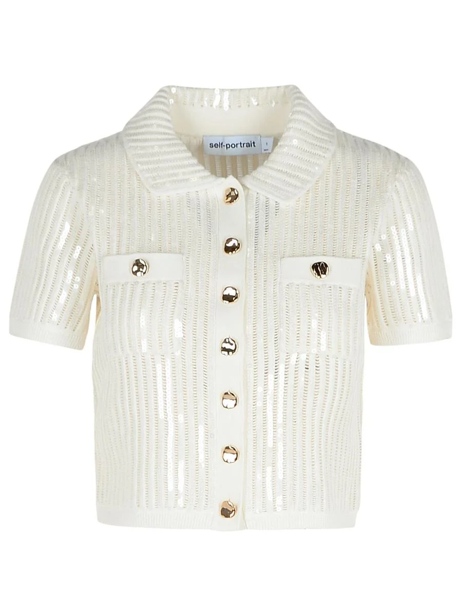 Self-Portrait Tops - 1