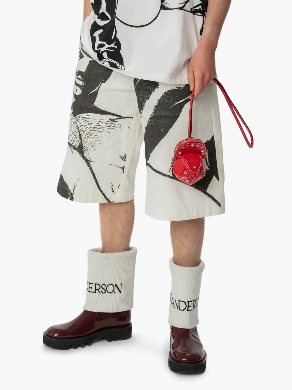 TOM OF FINLAND NANO CAP BAG - 3