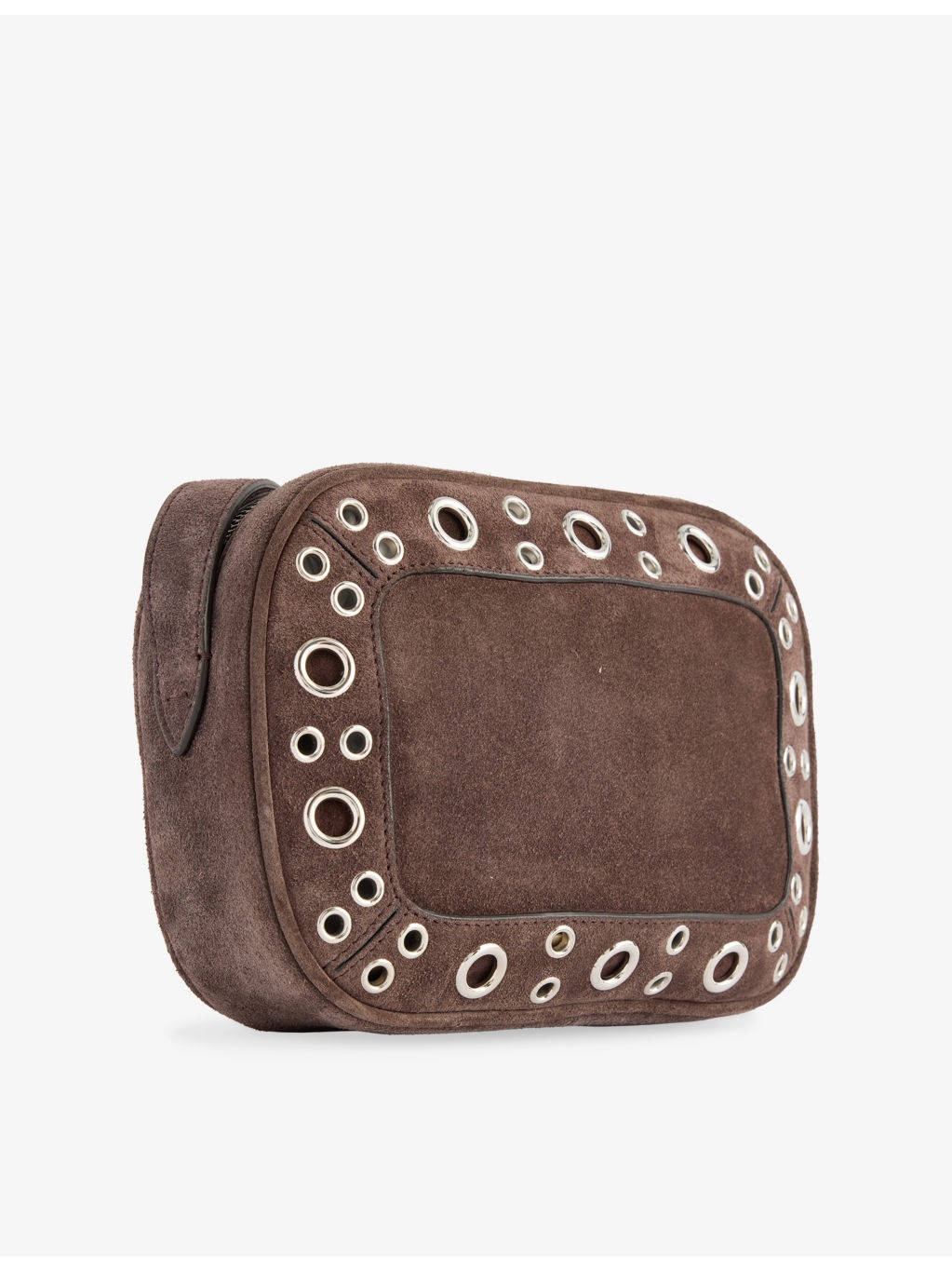 Nellcote Suede Cross Body Bag - 4