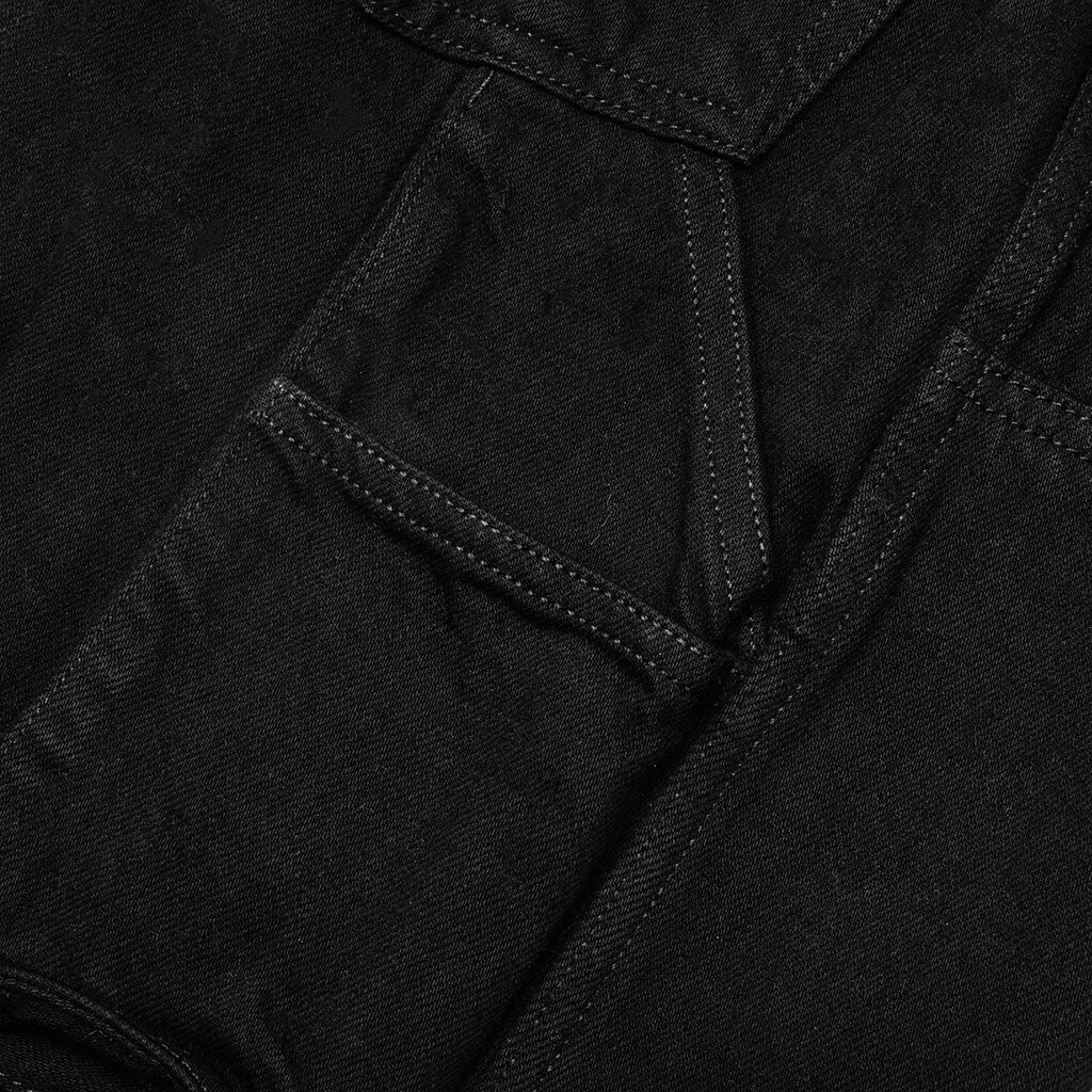 CARPENTER JEAN - BLACK OD - 6