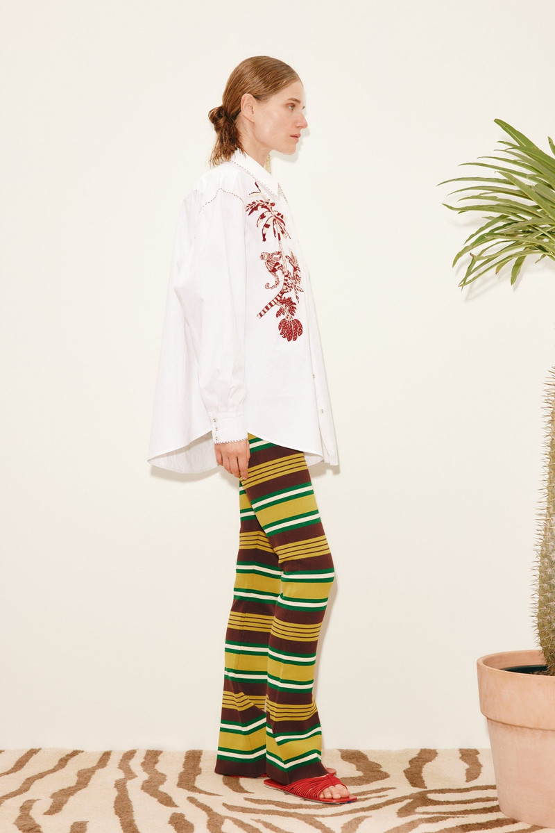 ALÉMAIS Clover Knit Pant outlook