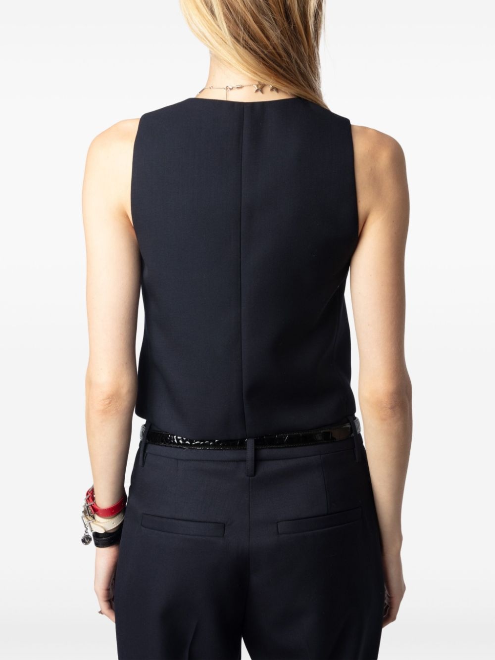 Emaux waistcoat - 6