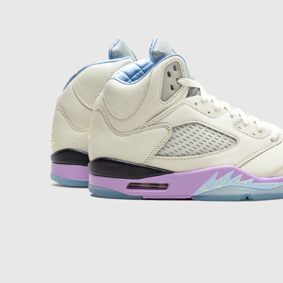 AIR JORDAN 5 RETRO "WE THE BEST SAIL" - 5