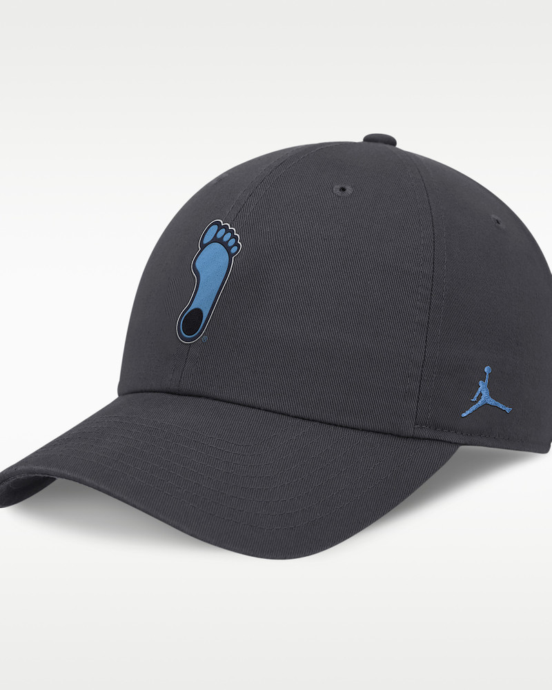 North Carolina Club Men's Jordan Brand College Adjustable Hat 1