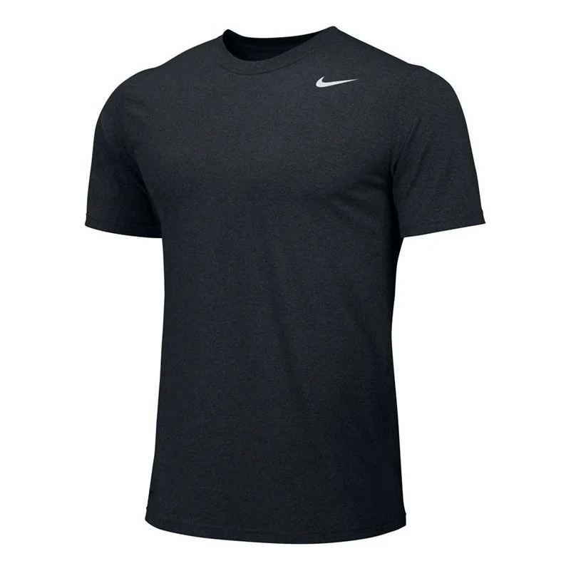 Nike 드리프 전설적인 짧은 소매 티 '블랙' 727982-010 - 1