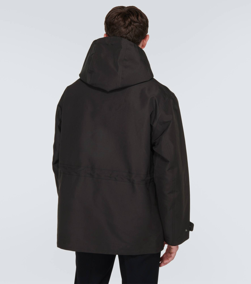 EKD bonded technical jacket 4