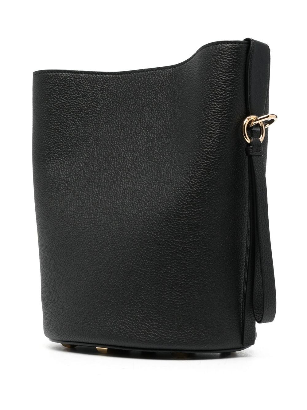 Gancini-buckle shoulder bag - 3