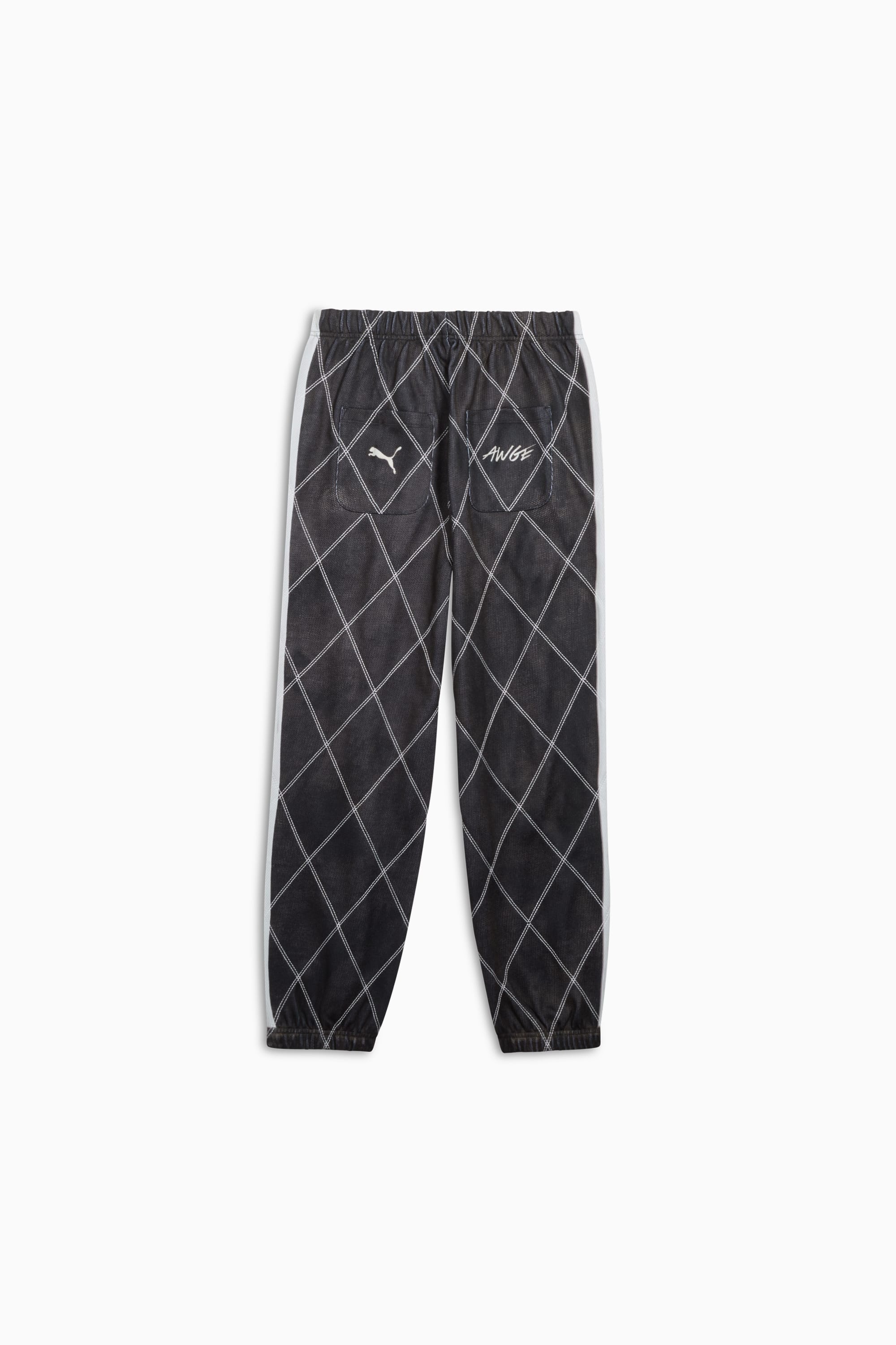 A$AP ROCKY x PUMA Distressed Sweatpants - 2