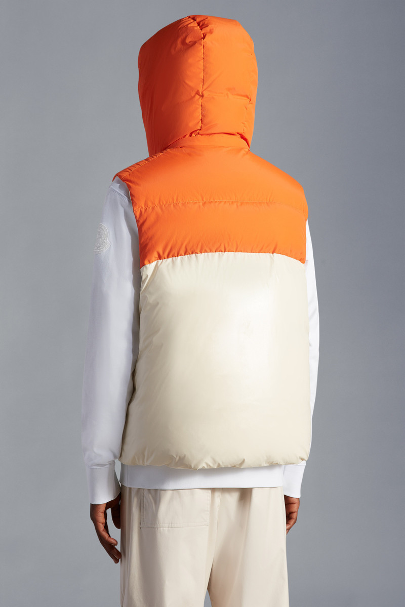 Coll Down Vest 5