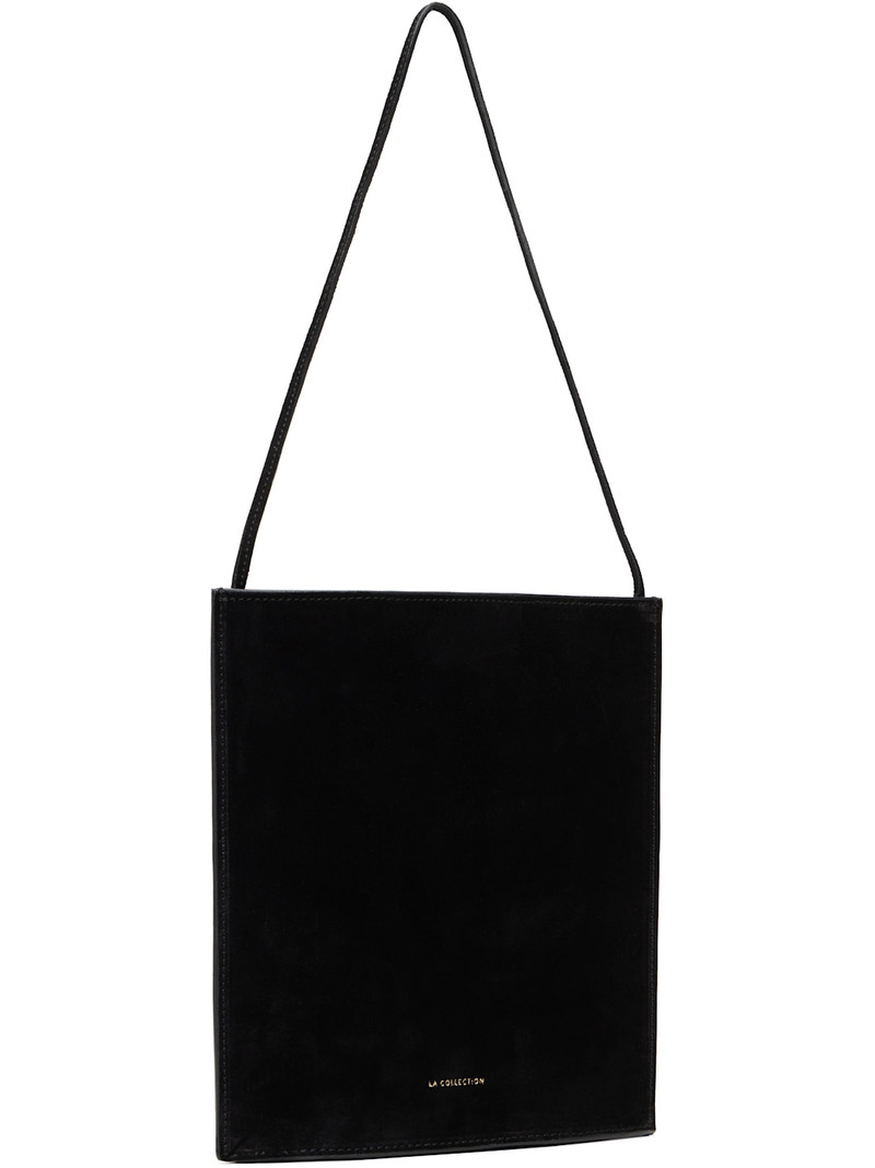 LA COLLECTION Black Clara Bag outlook
