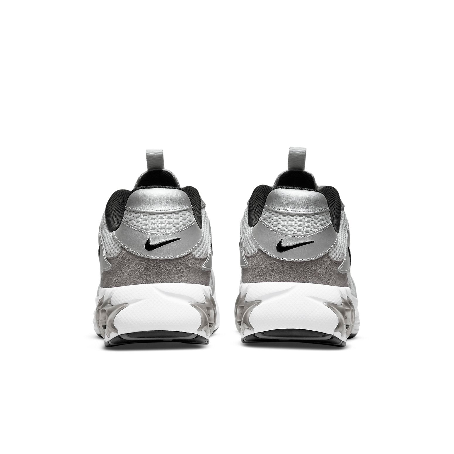 (WMNS) Nike Zoom Air Fire Low-Top White/Silver DR7852-001 - 5