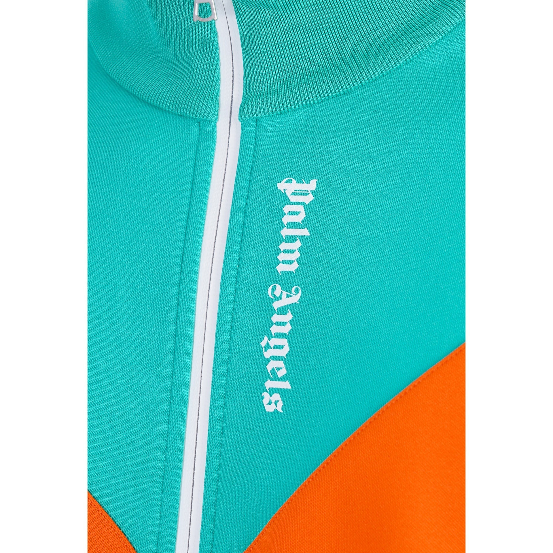 Palm Angels Colour-Block Bomber Men - 4