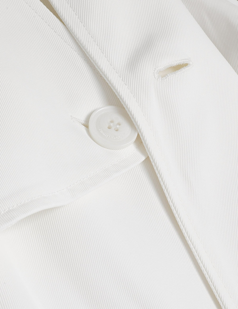 LUNA TWILL TRENCH COAT 6