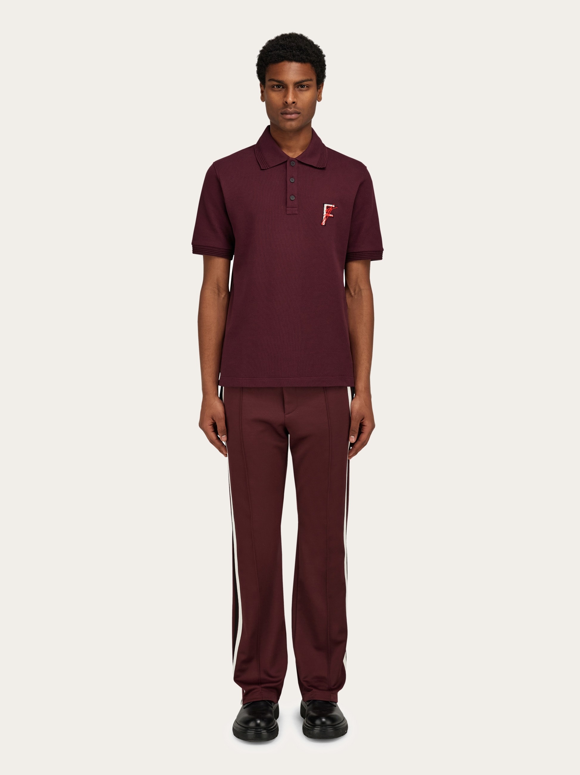 Cotton polo shirt - 5